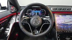2022 Mercedes-Benz S-Class S350 d, белый — фото 13