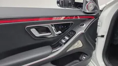 2022 Mercedes-Benz S-Class S350 d, белый — фото 16