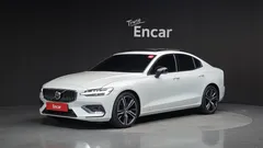 2022 Volvo S60 B5 R-Design — фото 1