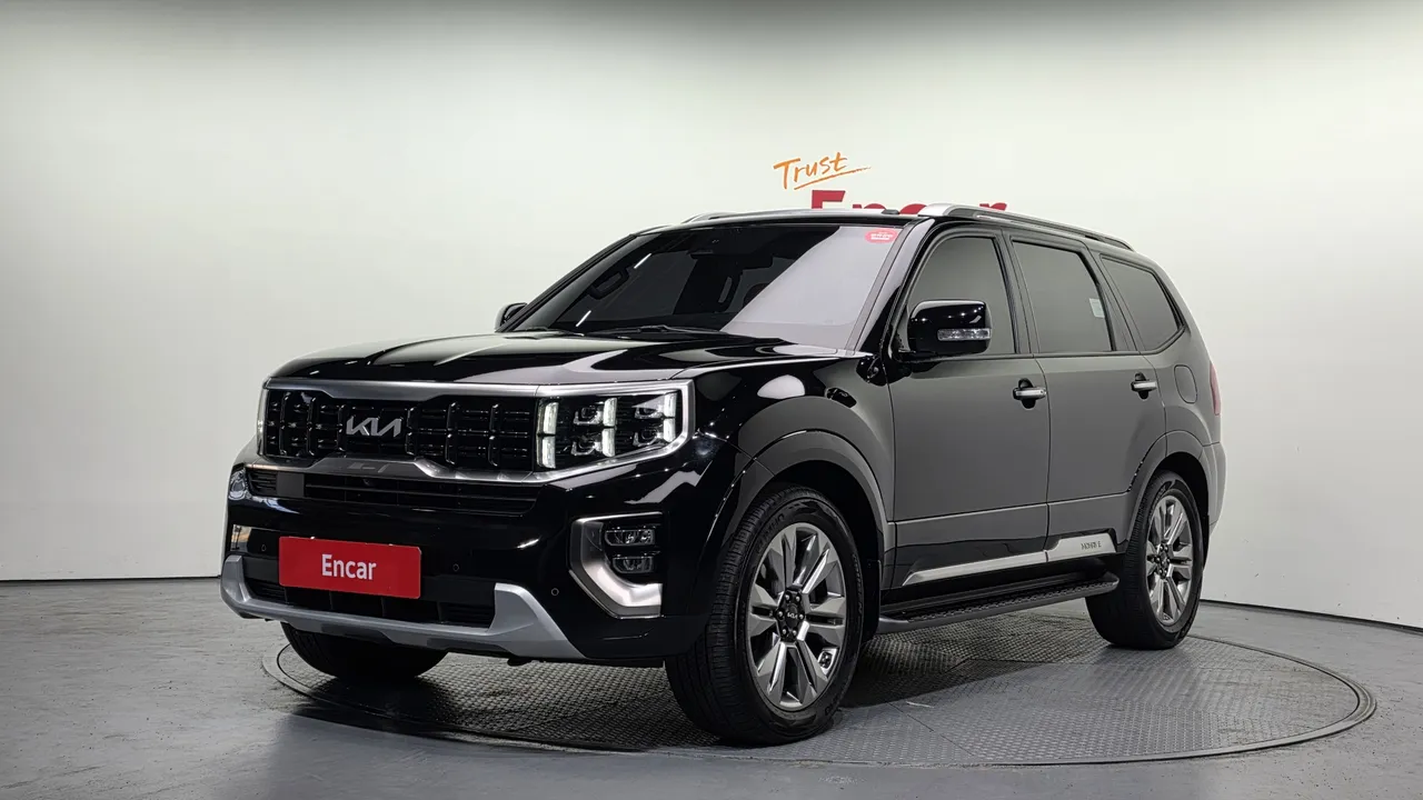 2022 Kia Mohave Diesel 3.0 4WD 7-Seater