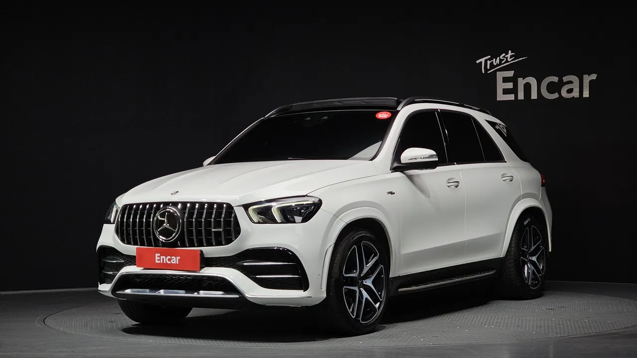 2022 Mercedes-Benz GLE-Class AMG GLE53 4MATIC+