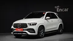 2022 Mercedes-Benz GLE-Class AMG GLE53 4MATIC+ — фото 1