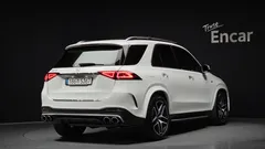 2022 Mercedes-Benz GLE-Class AMG GLE53 4MATIC+ — фото 2