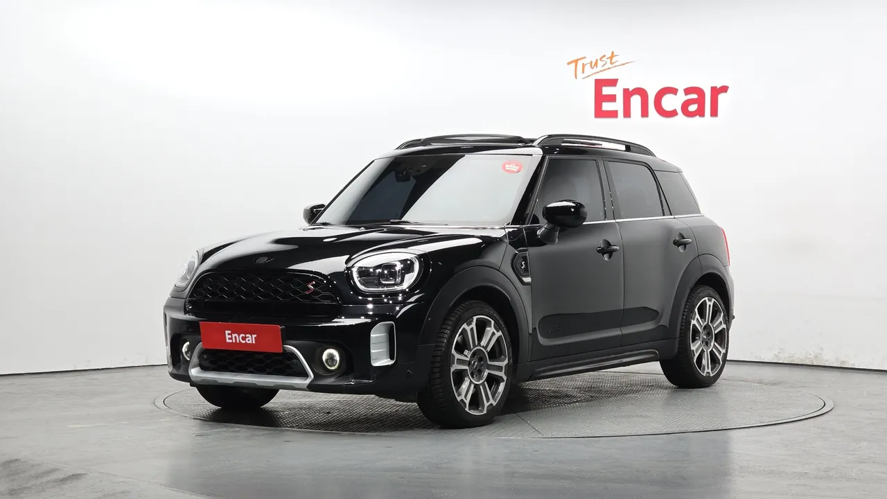 2024 Mini Countryman ALL4 Classic