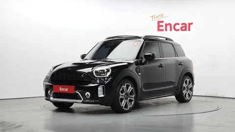 2024 Mini Countryman ALL4 Classic