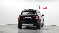 2024 Mini Countryman ALL4 Classic — фото 4