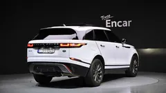 2023 Land Rover Range Rover Velar 2.0 P250 R-Dynamic SE, белый — фото 2
