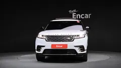 2023 Land Rover Range Rover Velar 2.0 P250 R-Dynamic SE, белый — фото 3