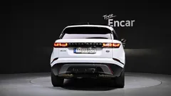 2023 Land Rover Range Rover Velar 2.0 P250 R-Dynamic SE, белый — фото 4