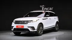 2023 Land Rover Range Rover Velar 2.0 P250 R-Dynamic SE, белый — фото 12