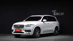 2022 Volvo XC90 T8 Inscription Hybird — фото 1