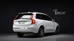 2022 Volvo XC90 T8 Inscription Hybird — фото 2