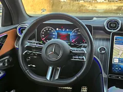2023 Mercedes-Benz GLC-Class GLC300 4MATIC AMG Line — фото 9