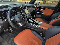 2023 Mercedes-Benz GLC-Class GLC300 4MATIC AMG Line — фото 10