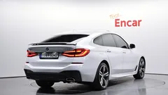 2022 BMW Gran Turismo 630i xDrive M Sport — фото 2