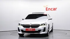 2022 BMW Gran Turismo 630i xDrive M Sport — фото 3