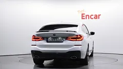 2022 BMW Gran Turismo 630i xDrive M Sport — фото 4