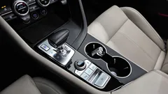 2021 Genesis G70 Gasoline 2.0T 2WD, чёрный — фото 9