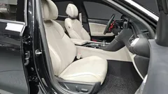 2021 Genesis G70 Gasoline 2.0T 2WD, чёрный — фото 10