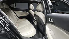 2021 Genesis G70 Gasoline 2.0T 2WD, чёрный — фото 11