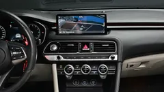 2021 Genesis G70 Gasoline 2.0T 2WD, чёрный — фото 15