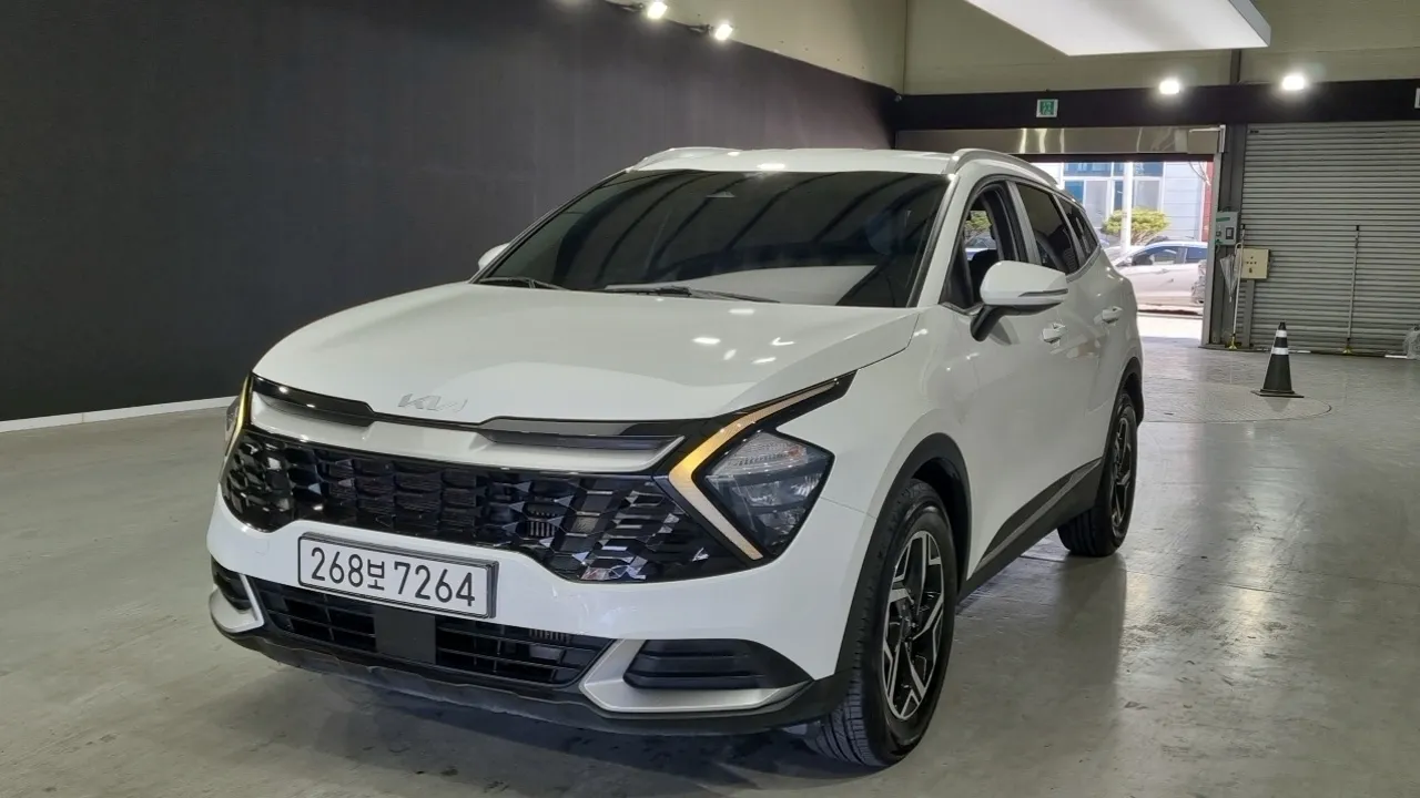 2022 Kia Sportage Diesel 2.0 2WD