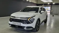 2022 Kia Sportage Diesel 2.0 2WD — фото 1