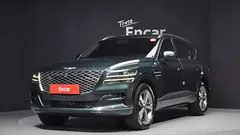 2022 Genesis GV80 3.5T Gasoline AWD — фото 1