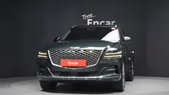 2022 Genesis GV80 3.5T Gasoline AWD — фото 3