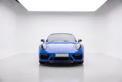 2022 Porsche 911 Carrera 4 GTS — фото 3