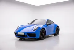 2022 Porsche 911 Carrera 4 GTS — фото 4