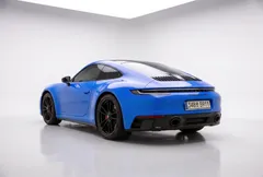 2022 Porsche 911 Carrera 4 GTS — фото 5