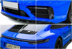 2022 Porsche 911 Carrera 4 GTS — фото 8