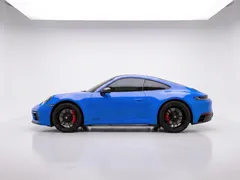2022 Porsche 911 Carrera 4 GTS — фото 12