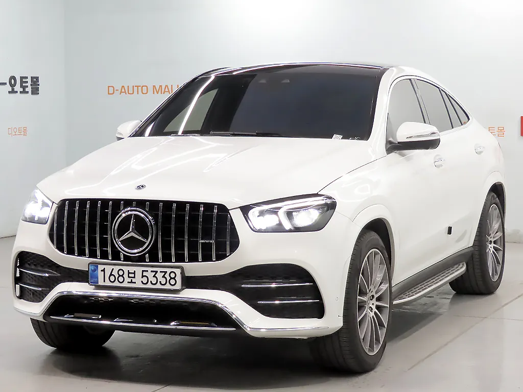 2023 Mercedes-Benz GLE-Class GLE400d 4MATIC Coupe