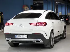 2023 Mercedes-Benz GLE-Class GLE400d 4MATIC Coupe — фото 2