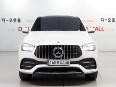 2023 Mercedes-Benz GLE-Class GLE400d 4MATIC Coupe — фото 3