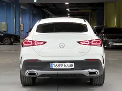 2023 Mercedes-Benz GLE-Class GLE400d 4MATIC Coupe — фото 4