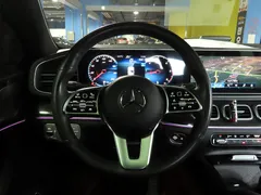 2023 Mercedes-Benz GLE-Class GLE400d 4MATIC Coupe — фото 9