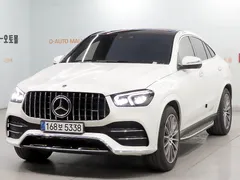 2023 Mercedes-Benz GLE-Class GLE400d 4MATIC Coupe — фото 13