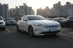 2023 Kia K8 2.5 Gasoline 2WD — фото 3