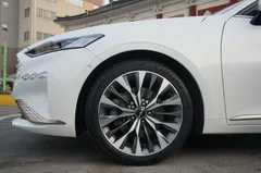 2023 Kia K8 2.5 Gasoline 2WD — фото 5