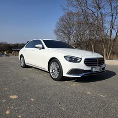 2022 Mercedes-Benz E-Class E220d 4MATIC Exclusive — фото 2