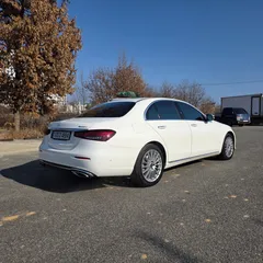2022 Mercedes-Benz E-Class E220d 4MATIC Exclusive — фото 6
