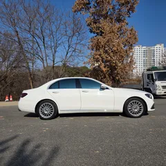2022 Mercedes-Benz E-Class E220d 4MATIC Exclusive — фото 7