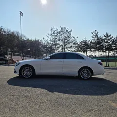 2022 Mercedes-Benz E-Class E220d 4MATIC Exclusive — фото 8