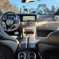 2022 Mercedes-Benz E-Class E220d 4MATIC Exclusive — фото 9
