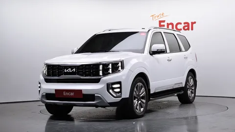 2022 Kia Mohave Diesel 3.0 4WD 7-Seater