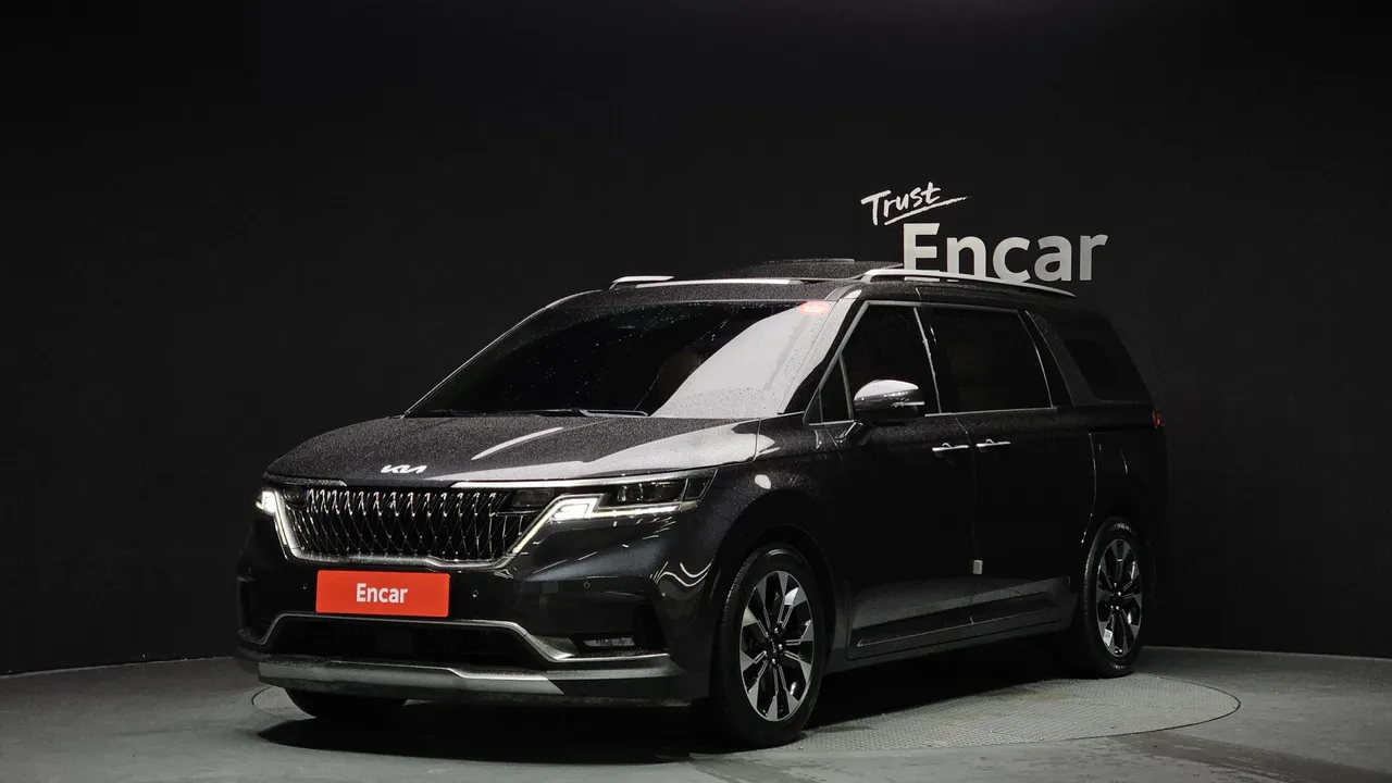 2022 Kia Carnival Diesel 7-Seater Signature