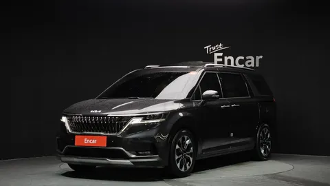 2022 Kia Carnival Diesel 7-Seater Signature